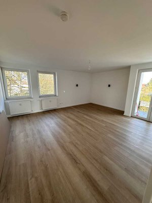 3 Zimmer Wohnung Erstbezug nach Renovierung