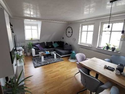 3,5-Zimmer-Wohnung in Hattenhofen Südseite