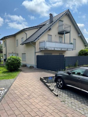 vermietete 3 Zimmer Maisonette ETW in zentraler Lage mit 2 Stellplätzen