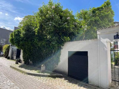 Großzügiges Loft mit Dachterrasse in Elbnähe