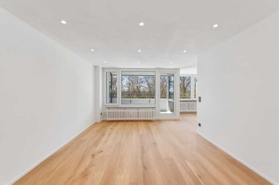 Tolle, sanierte Wohnung mit Balkon und TG-Stellplatz