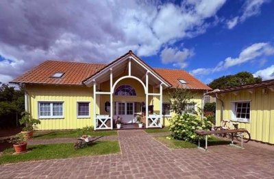Einfamilienhaus am Haussee zu verkaufen
