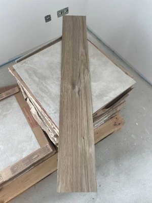Terrassenwohnung mit kleinem eigenem  Garten