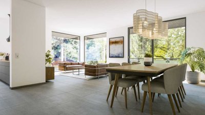 Lichtdurchflutete Neubauwohnung in bester Lage