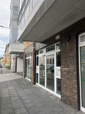 Barrierefreie 2–3-Zimmer-Wohnung mit Balkon – ideal für Senioren & Menschen mit eingeschränkter Mobi