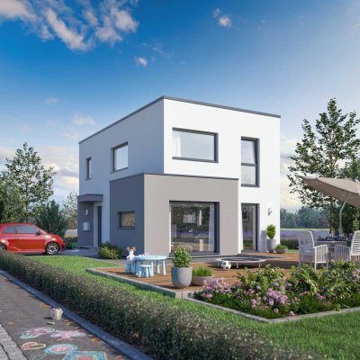 Endlich Zuhause: Dein Traumhaus wartet!