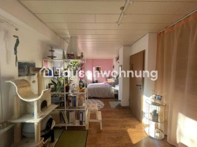 Tauschwohnung: Gemütliche 3-Zimmer-Wohnung in Köln Mülheim mit Einbauküche