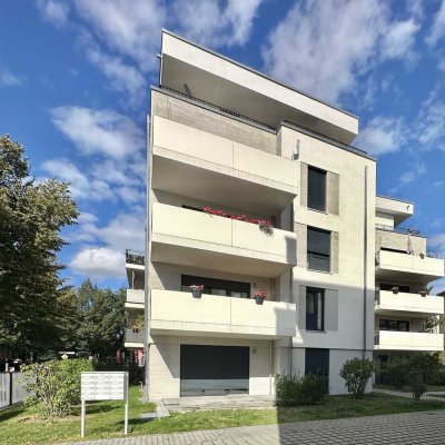 SOFORT BEZUGSFREI! Neuwertige 3-Zimmer-Wohnung mit Balkon und Aufzug in beliebter Wohnlage