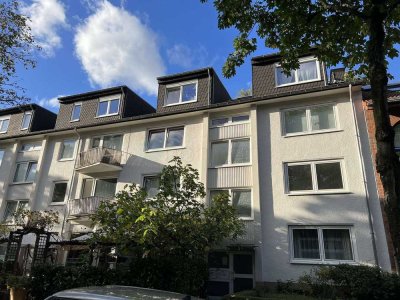 Sanierte 2,5-Zi.-Whg. in Speldorf