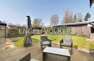 Familientraum mit großzügigem und privatem Süd-West Garten!