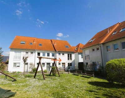 Familienfreundliches Wohnen im Reihenendhaus im Weinort Mußbach