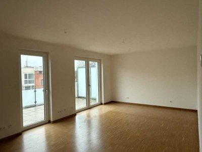 helle und großzügige 2-Zimmer-Wohnung