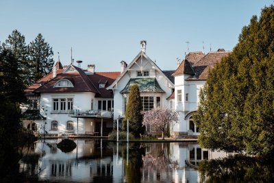 Historisches Schlossanwesen