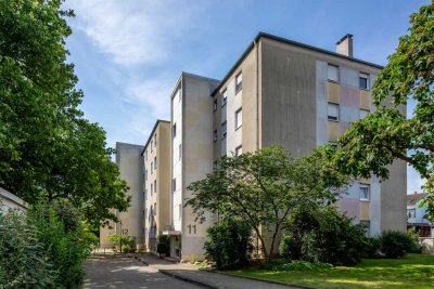 3-Zimmerwohnung in ruhiger Lage in Ludwigshafen (provisionsfrei!)