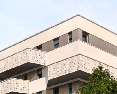 Kapitalanlage: Vermietete Neubauwohnung in beliebter Lage