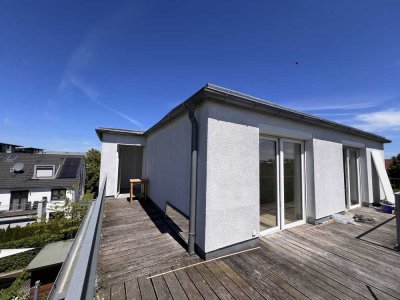 Sonniges 3-Zimmer-Penthouse mit Balkon