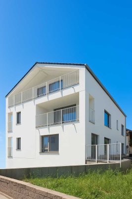 Dachgeschoss mit herrlichem Bergblick im Penthouse-Stil