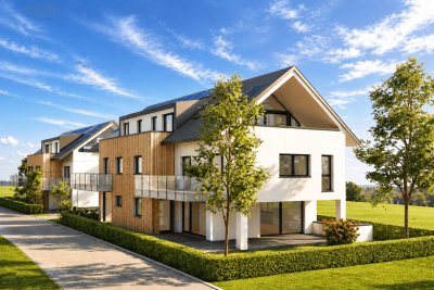 DOMIZIL LEOPOLDSKRON 31A / Garten-Maisonette Top 5