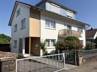 Lichtdurchflutetes Zuhause in gehobener Wohnlage