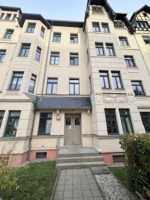 Gemütliche Wohnung alle Zimmer in Richtung Hof mit Balkon