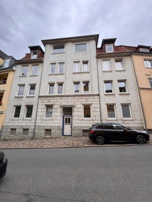 WG geeignete 3 Zimmer Wohnung
