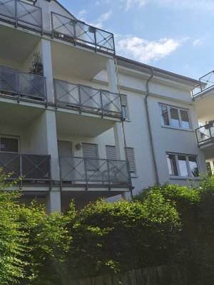 Geschmackvolle 2-Zimmer-Wohnung in Blaustein