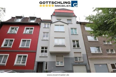 Helle DG-Wohnung mit 2 Balkonen und Einzelgarage in ruhiger, gesuchter Lage