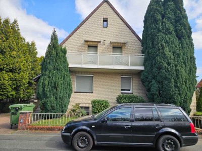 Geschmackvolle 4-Raum-Wohnung in Garbsen