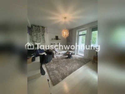 Tauschwohnung: Geräumige 2-Zimmer-Wohnung in Kalk gegen kleinere Wohnung