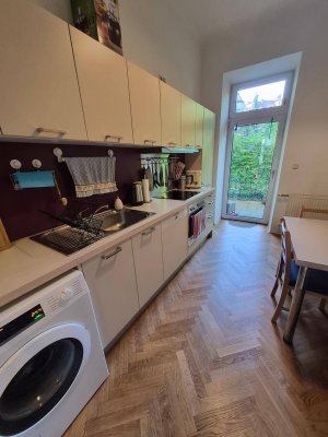 3-Zimmer Wohnung mit Terrasse nähe Neue Technik