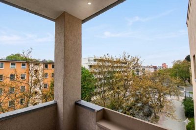 Stilvoller Altbau-Traum ++Großzügiges Familiendomizil mit Sonnenloggia