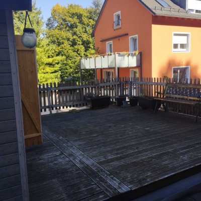 Renovierte 3-Zimmer Wohnung im EG in Riedenburg