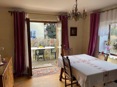 TOPLAGE--renovierungsbedürftige Doppelhaushälfte in Salzburg