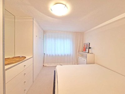 Seltene Gelegenheit: Killesberg-Lenzhalde, 2.5 Zi, 68m², Gartenterrasse, schnell verfügbar