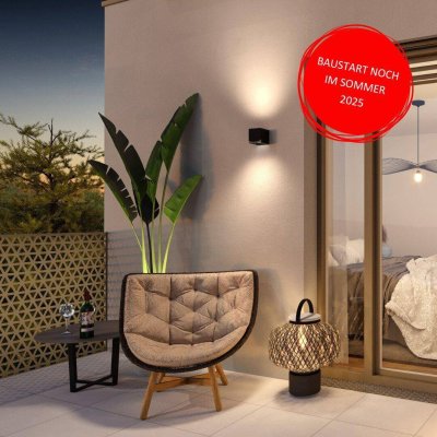 Mitplanen, mitgestalten, Ihr individuelles Zuhause mit der BOE errichten - Moderne 2 Zimmer Traumwohnung nähe Hietzinger Bad