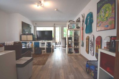 Singlewohnung in gepflegter Wohnlage