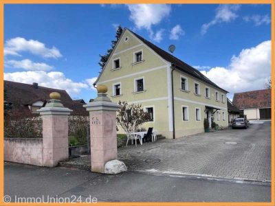 RESTHOF mit Charme trifft auf rentable Kapitalanlage – Bauernhof mit 5 vermieteten Wohneinheiten