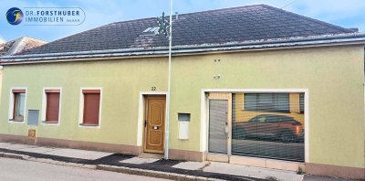 Wohnhaus in Traiskirchen - Ortsteil Wienersdorf - ländliche Ruhelage mit guter Verkehrsanbindung