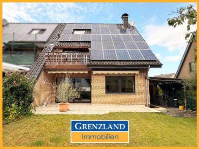 BEZUGSFREIES FAMILIENHAUS mit Photovoltaik
- in Hamminkeln-Mehrhoog