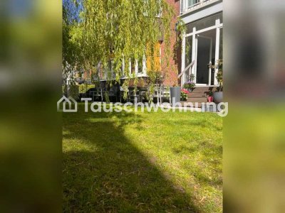Tauschwohnung: Großzügige 4-Zimmer-Wohnung in Hamburg-Nord