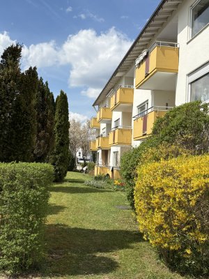 3-Zimmer-Wohnung Neuried
