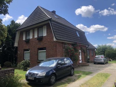 Großzügiges Einfamilienhaus mit 7 Zimmern in Barsbüttel