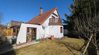 Einziehen und Wohlfühlen: Gepflegtes Einfamilienhaus in Puchheim mit vielen Highlights