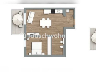 Tauschwohnung: Suche großzügige 3-Zimmer-Wohnung in Dresden