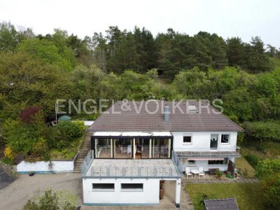 Traumblick – EFH mit ELW in Nüdlingen