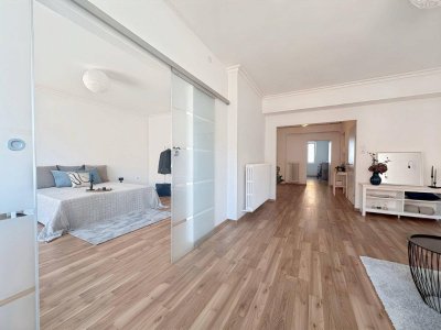Zentral. Modern. Bezugsfertig - Traumhafte neu renovierte 3 Zimmer Wohnung im Herzen von Wiener Neustadt