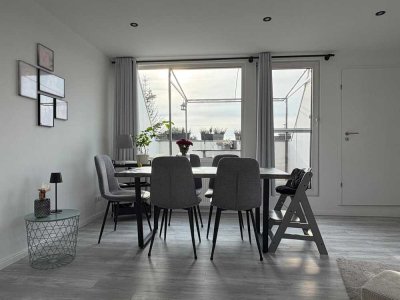 Gepflegte 3,5-Zimmer Maisonette-Wohnung im 2. OG in Oberhausen-Sterkrade-Nord