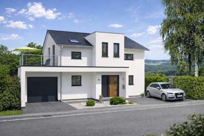 Einfamilienhaus mit eigenem Grundstück und viel Platz für Familien