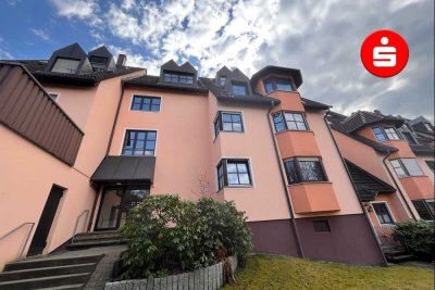 3-Zi.-Maisonette-ETW im Dachgeschoss in Winkelhaid
