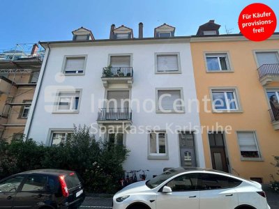 Großzügige 4-Zimmer-Wohnung im Herzen der Stadt